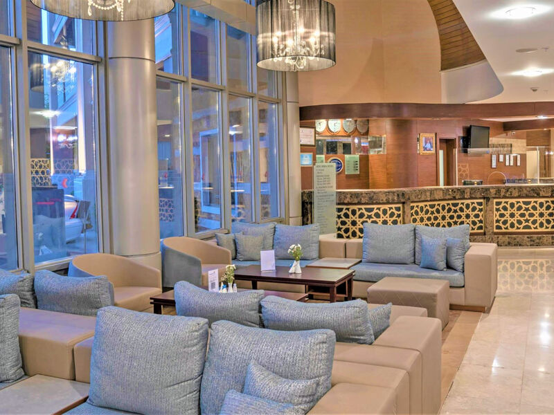 Kirman Hotels Arycanda De Luxe