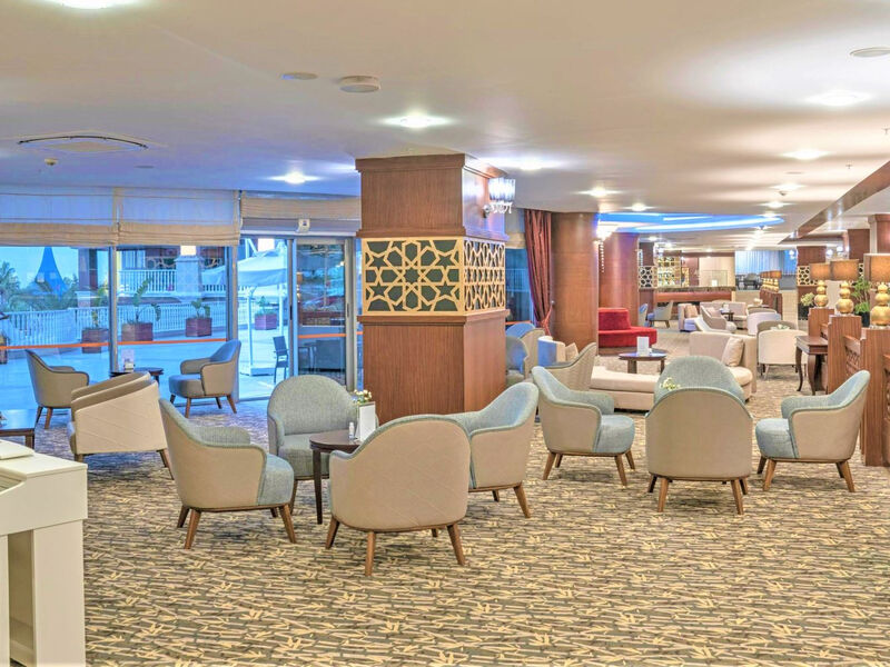 Kirman Hotels Arycanda De Luxe