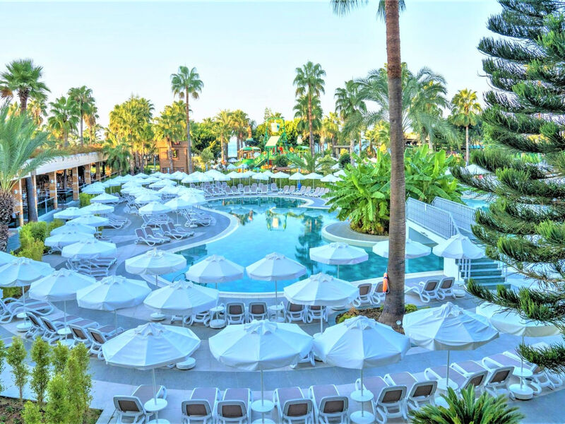 Kirman Hotels Arycanda De Luxe
