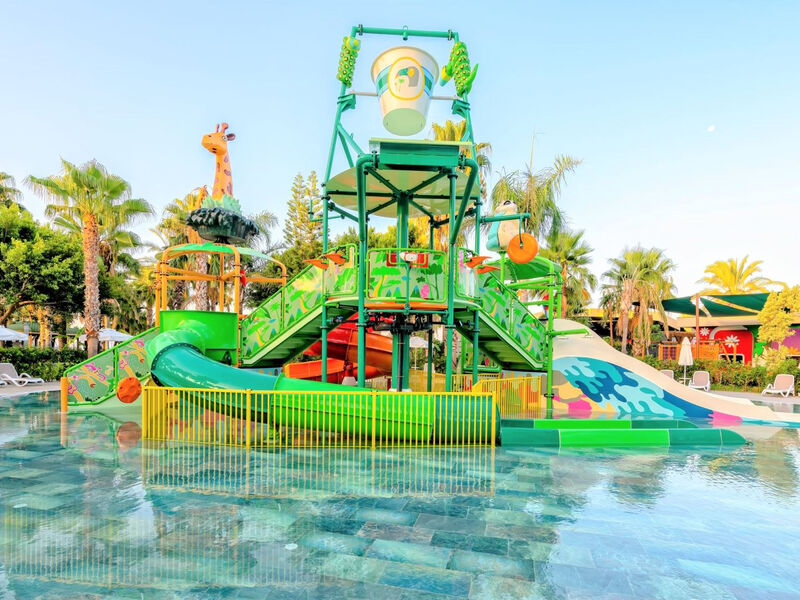 Kirman Hotels Arycanda De Luxe