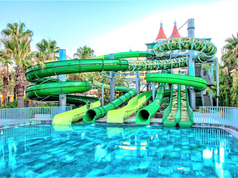 Kirman Hotels Arycanda De Luxe