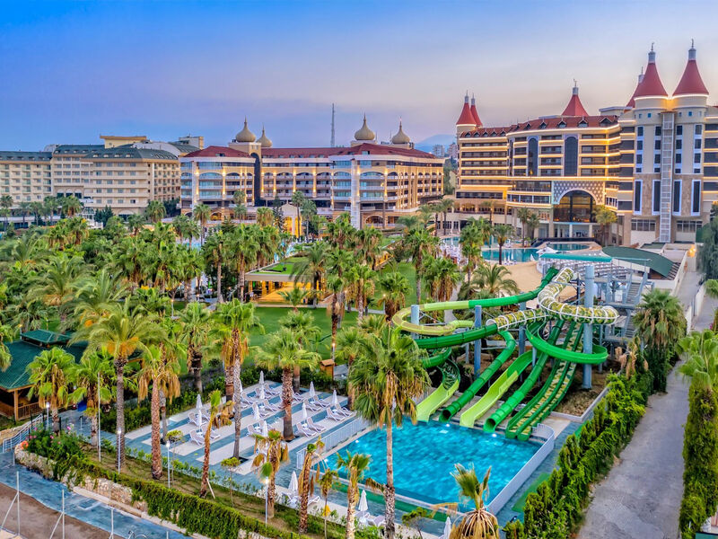 Kirman Hotels Arycanda De Luxe