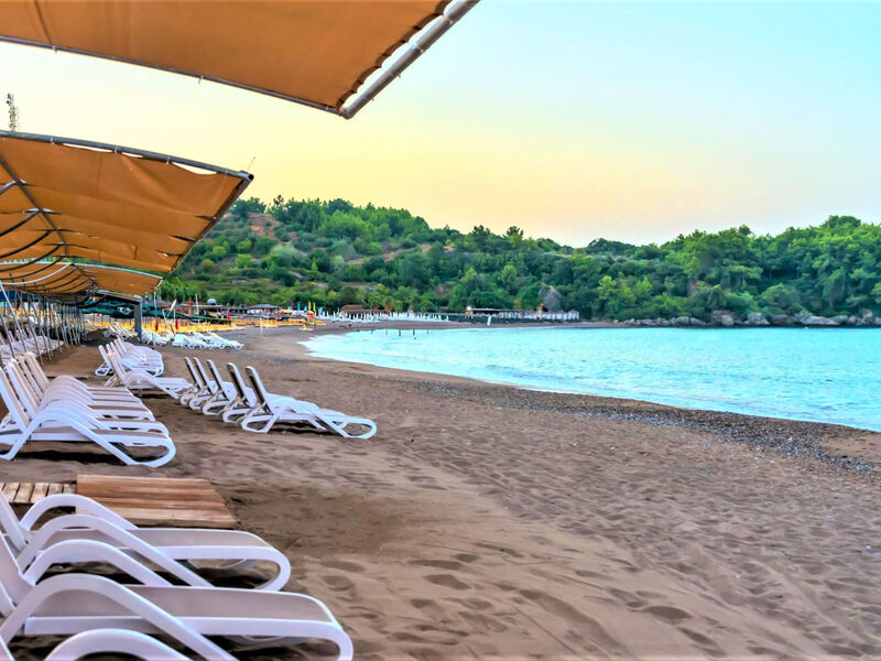Kirman Hotels Arycanda De Luxe