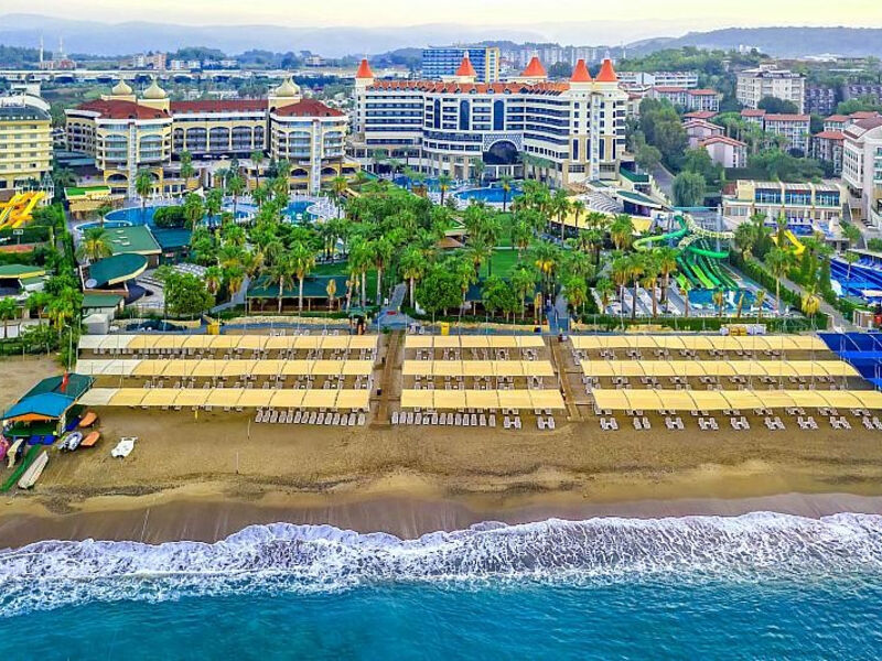 Kirman Arycanda De Luxe