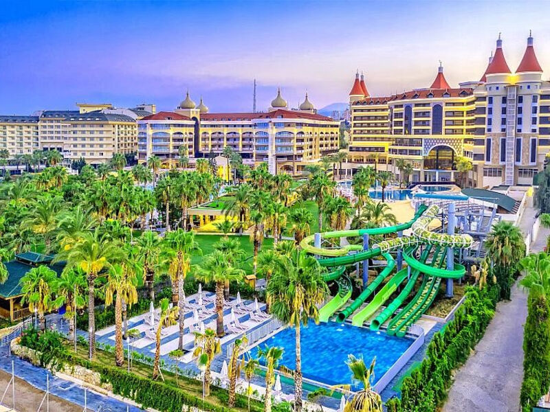 Kirman Arycanda De Luxe