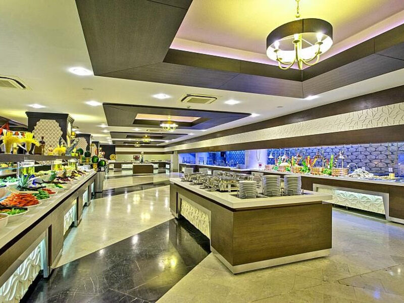 Kirman Arycanda De Luxe