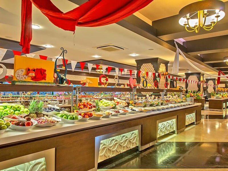 Kirman Arycanda De Luxe