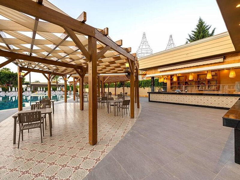 Kirman Arycanda De Luxe