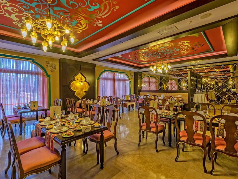 Kirman Arycanda De Luxe