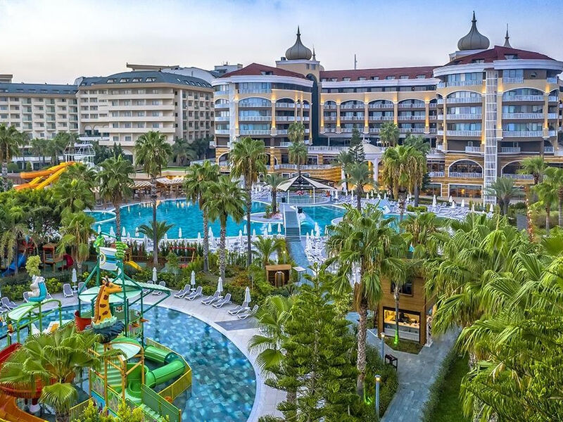 Kirman Arycanda De Luxe