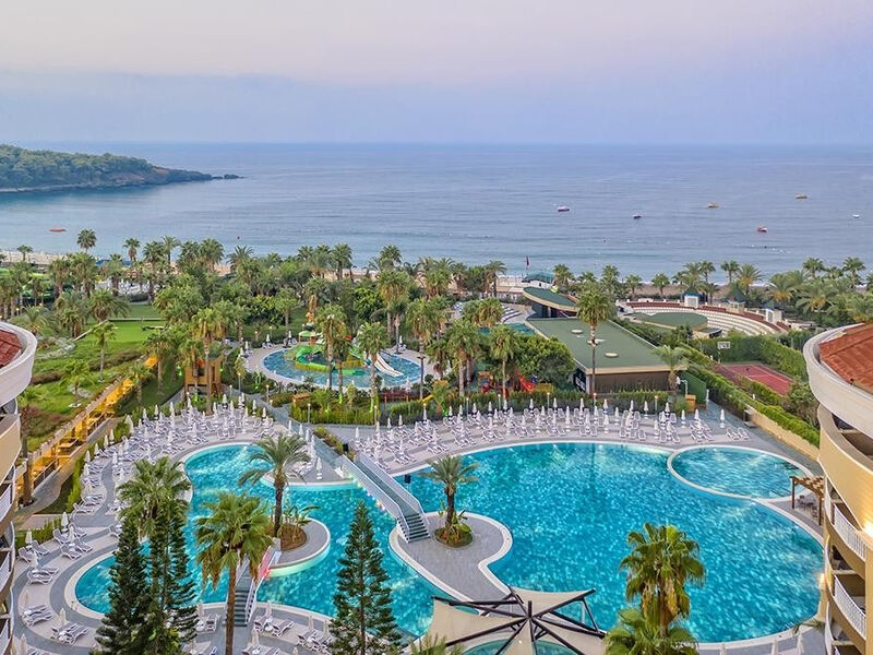 Kirman Arycanda De Luxe