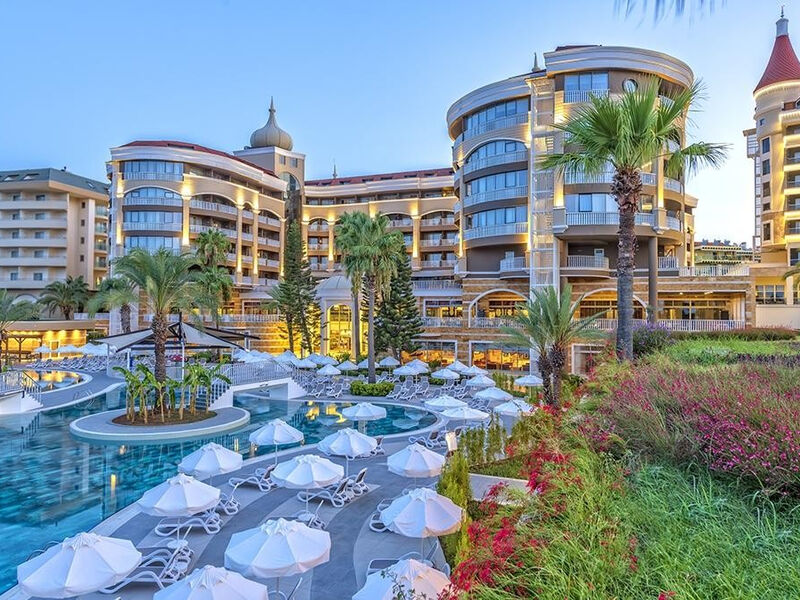 Kirman Arycanda De Luxe