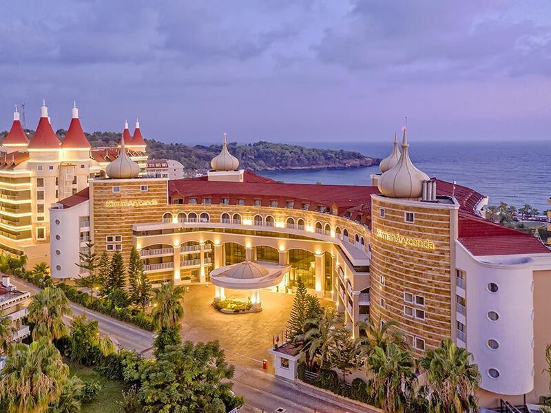 Kirman Arycanda De Luxe