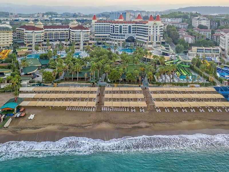 Kirman Arycanda De Luxe