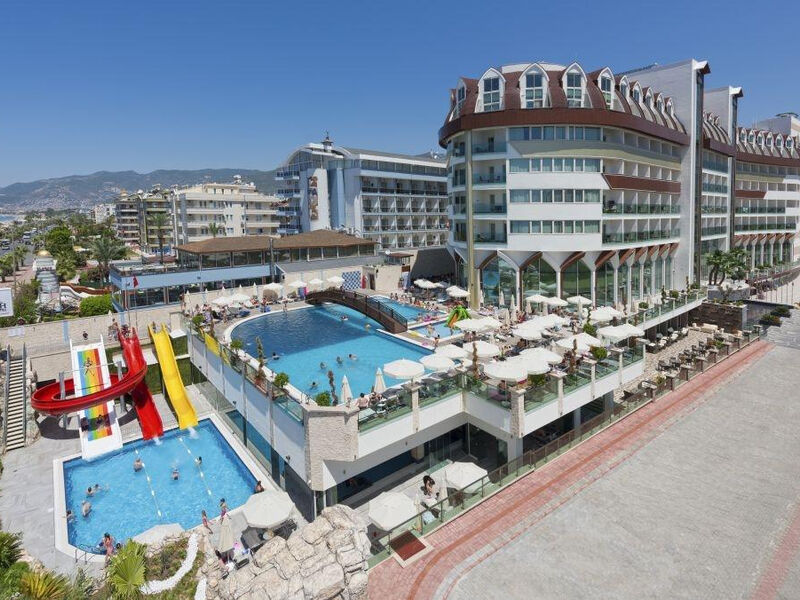 Asia Beach Resort & Spa