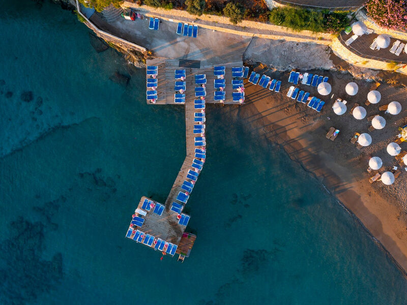 Aska Bayview Resort