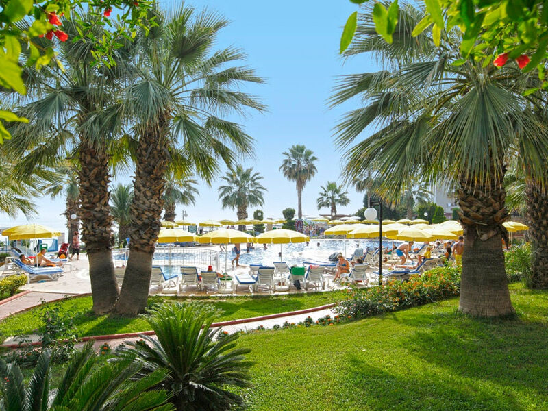 Aska Bayview Resort