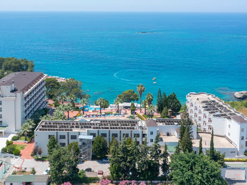 Aska Bayview Resort