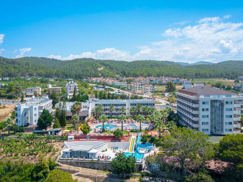 Aska Bayview Resort