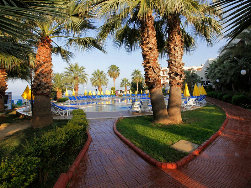 Aska Bayview Resort