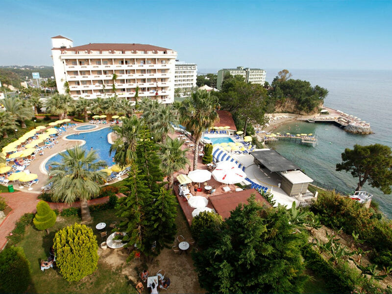 Aska Bayview Resort