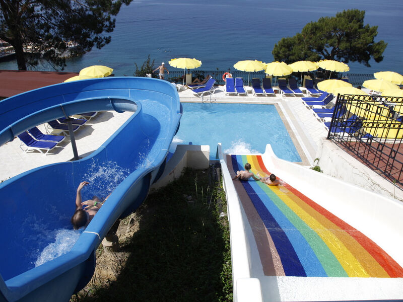 Aska Bayview Resort