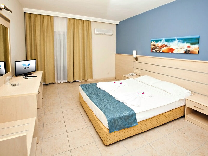 Aska Bayview Resort