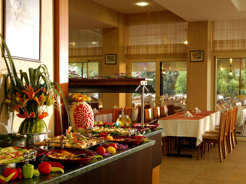 Aska Bayview Resort