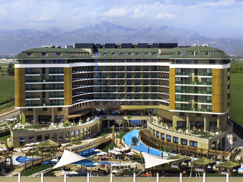 Aska Lara Resort Spa