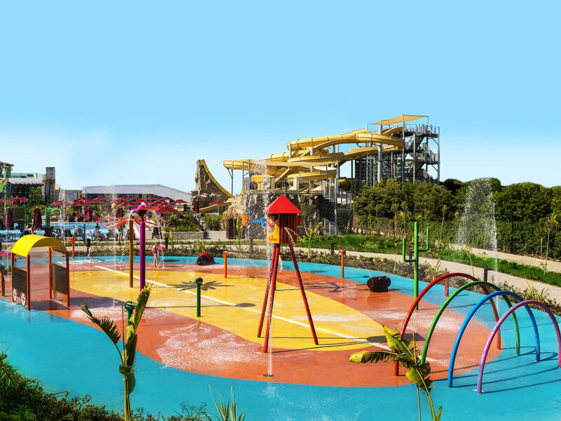 Aska Lara Resort Spa