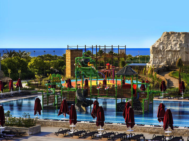 Aska Lara Resort Spa