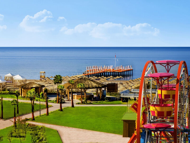 Aska Lara Resort Spa