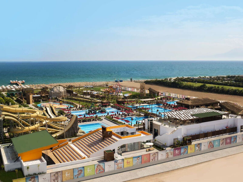 Aska Lara Resort Spa