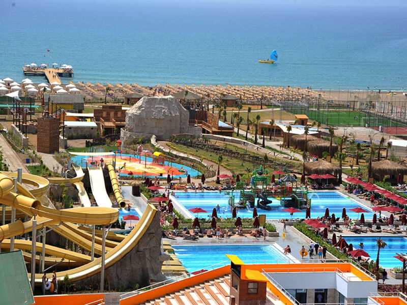 Aska Lara Resort Spa