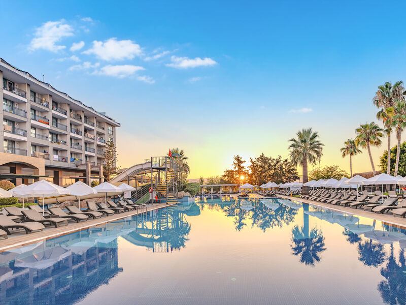 Washington Resort