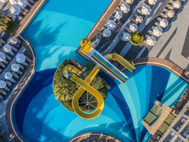 Washington Resort