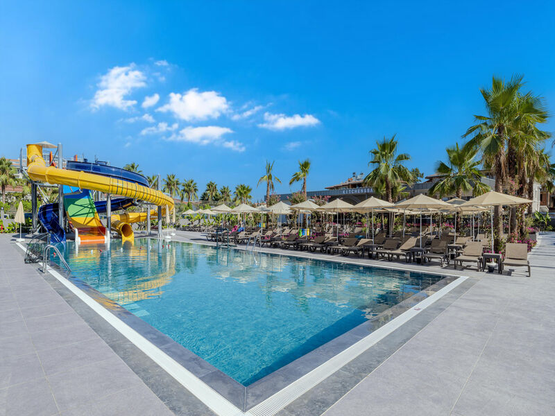 Washington Resort