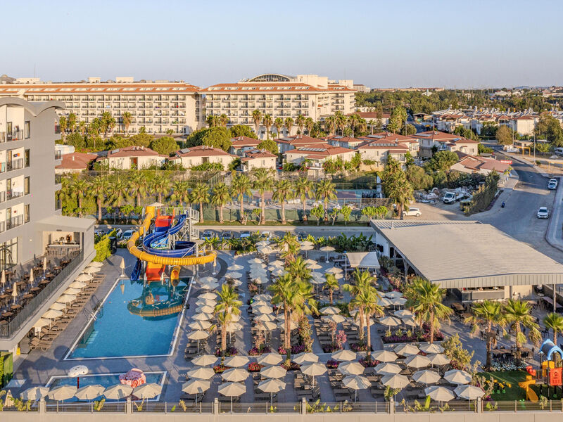 Washington Resort