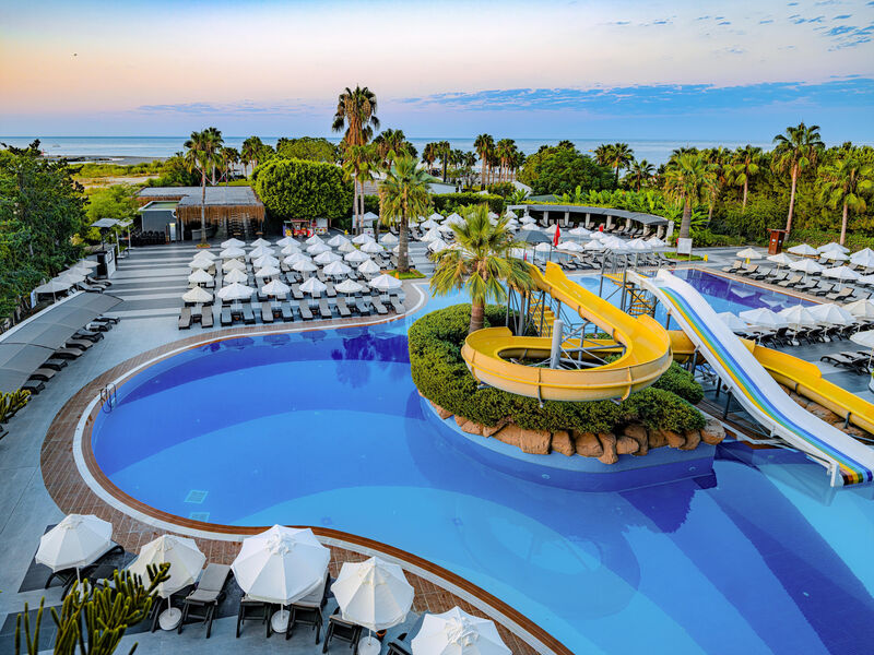 Washington Resort