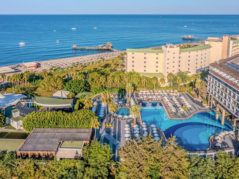 Washington Resort