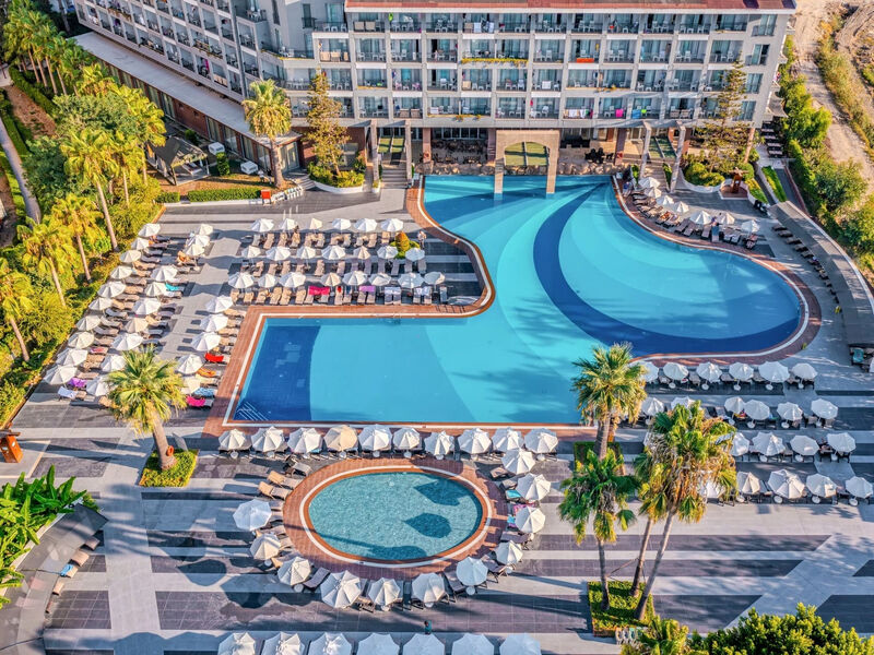 Washington Resort