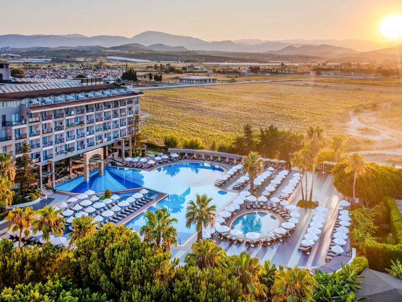 Washington Resort