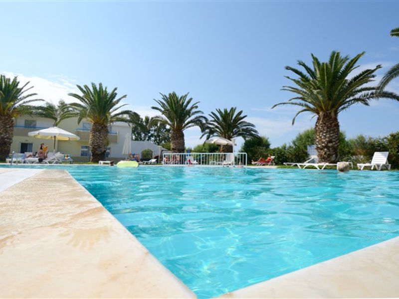 Aslanis Village