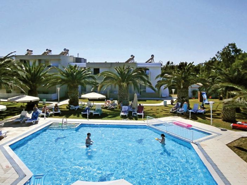 Aslanis Village - Economy