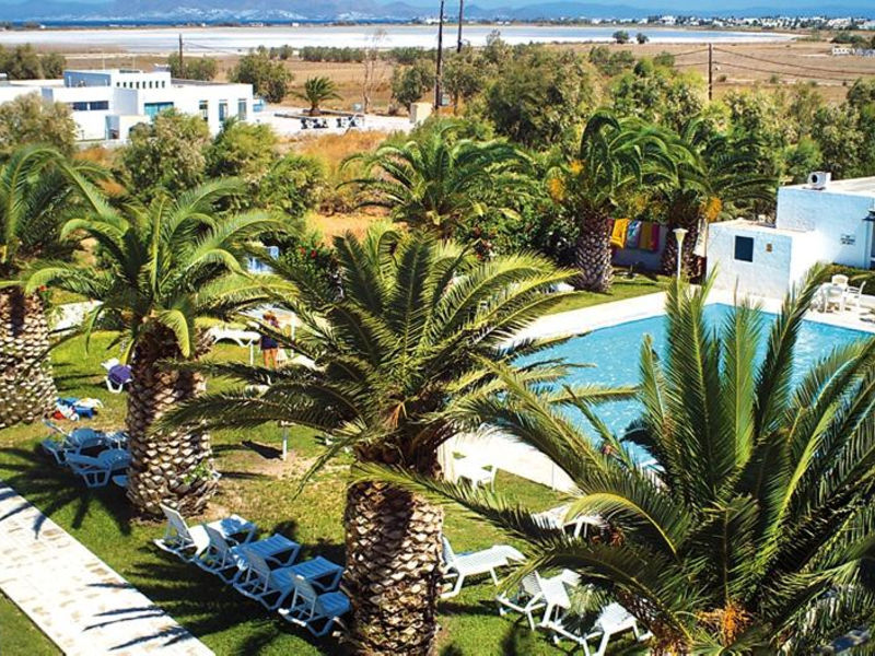 Aslanis Village - Economy