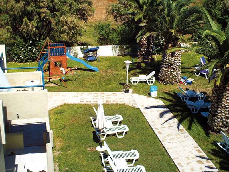 Aslanis Village - Rodinný Pokoj