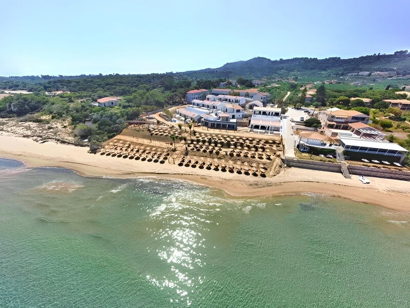 Aspro Krino Dunes