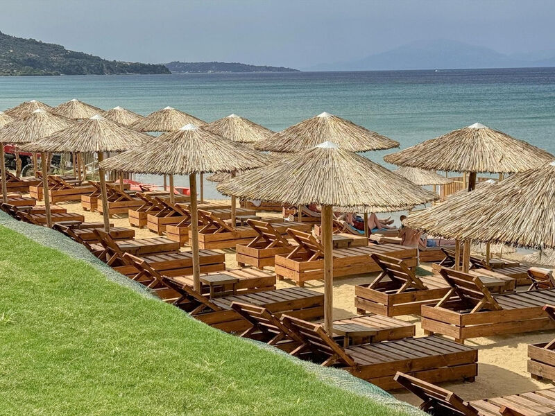 Aspro Krino Dunes