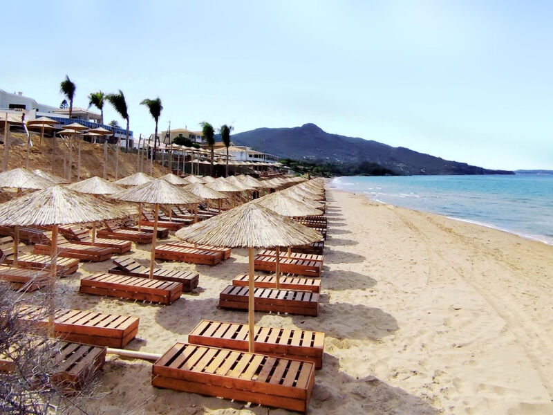 Aspro Krino Dunes
