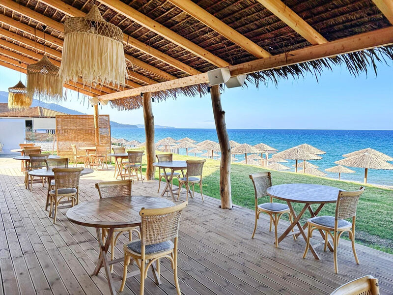 Aspro Krino Dunes